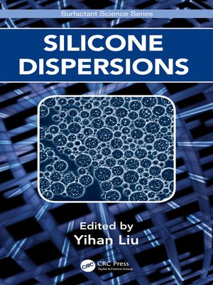 cover image of Silicone Dispersions